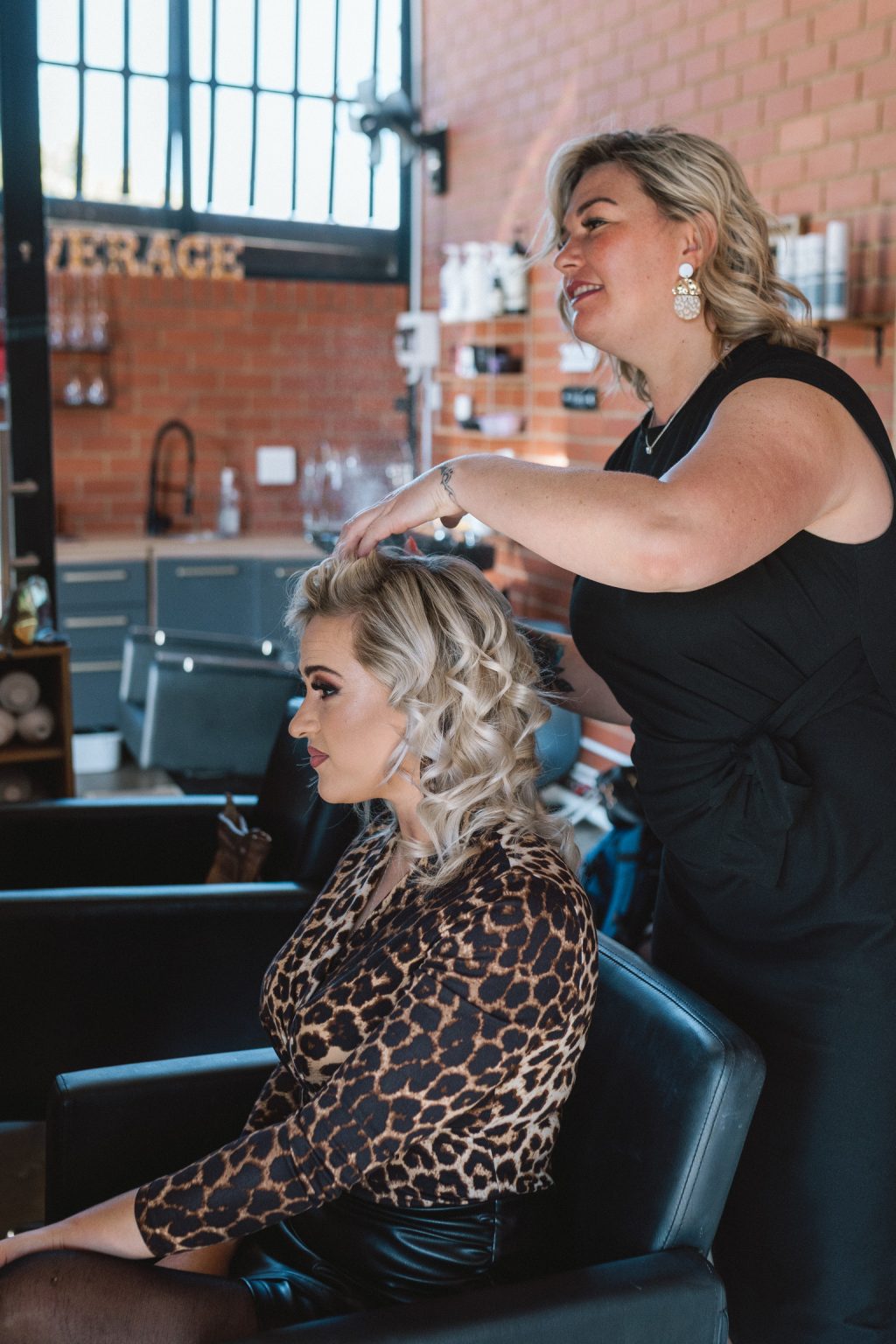 GlowNGo Hair Services