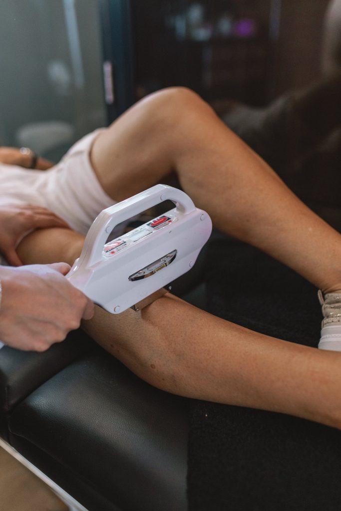 GlowNGo Laser Detail