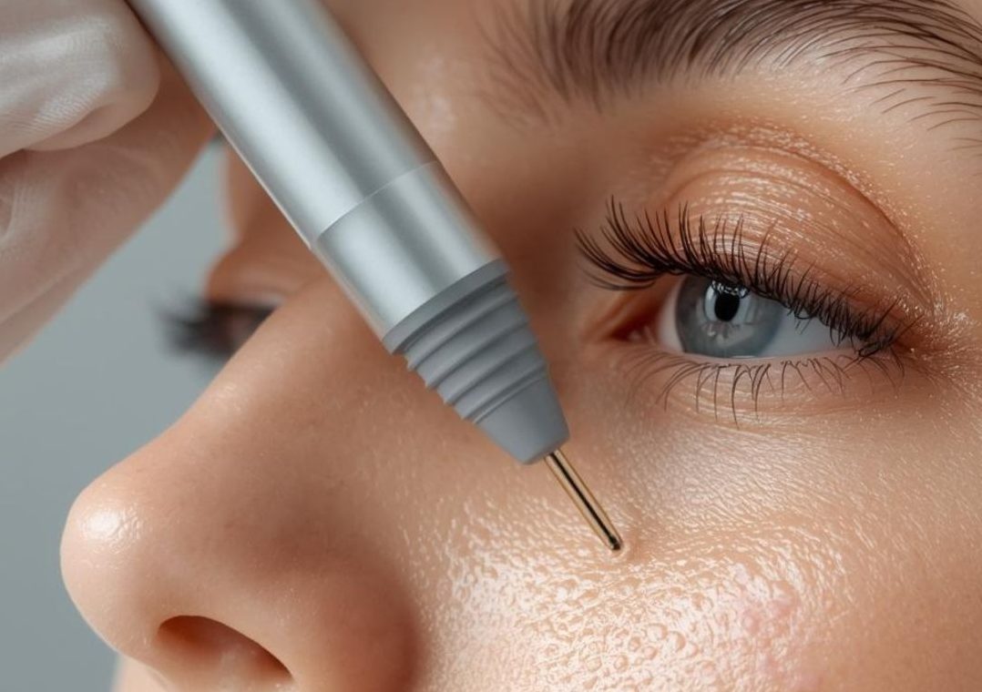 GlowNGo Plasma Pen Treatment